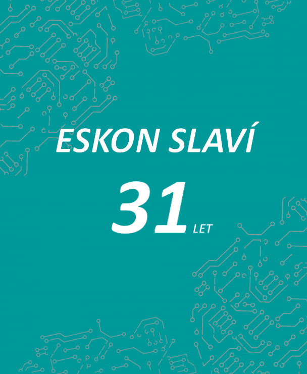 nápis na zeleném pozadí