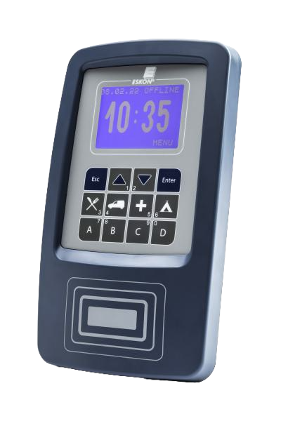 docházkové snímače EP