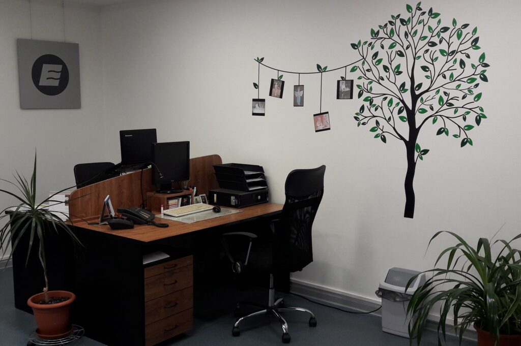 obrázek kanceláře