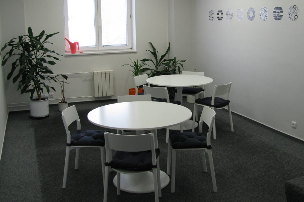 pracovní prostředí