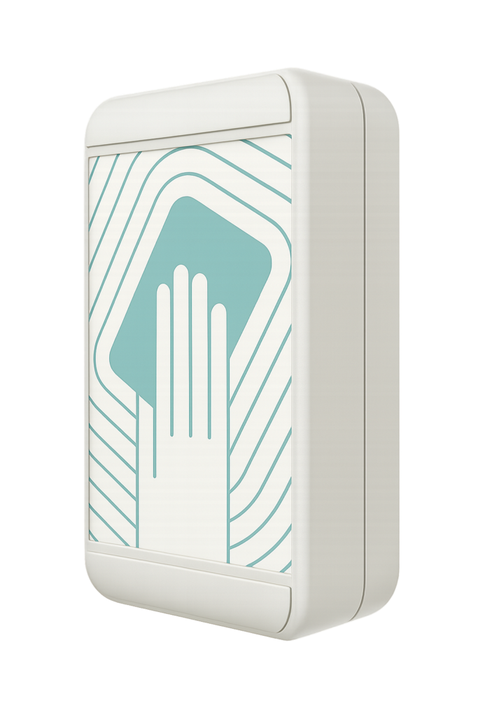 přístupové snímače ESO/SBOX