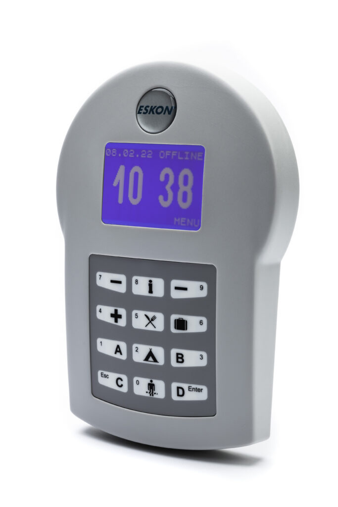 docházkové snímače HT