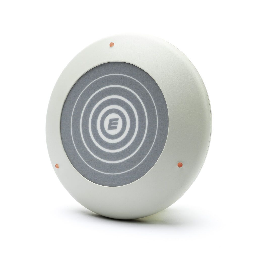 přístupové snímač B