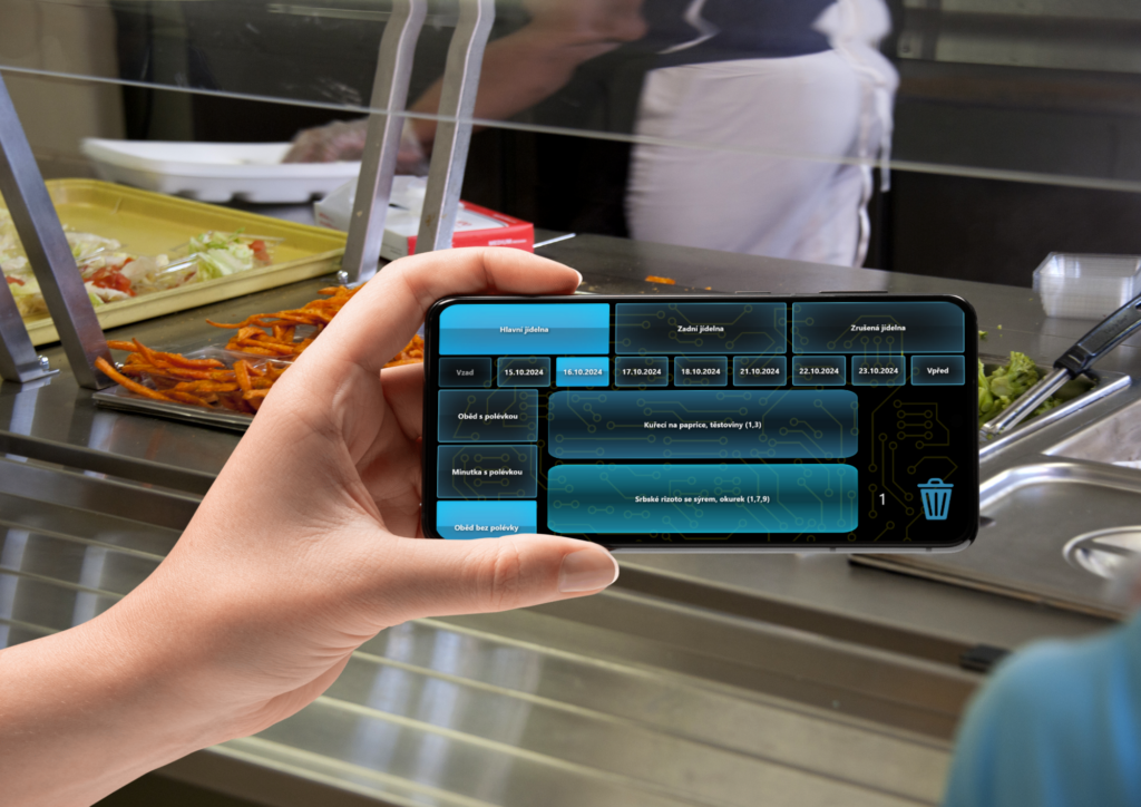 firemní stravování