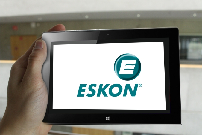 modul tablet kontrola osob v areálu společnosti