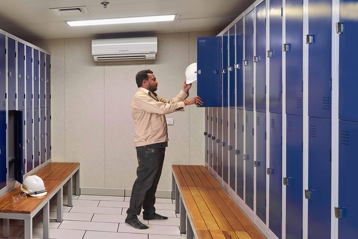 skříňkový systém